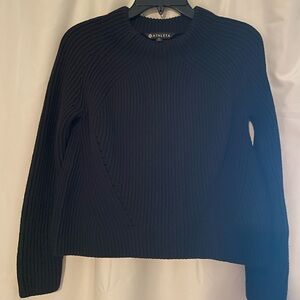 Black Athelta sweater